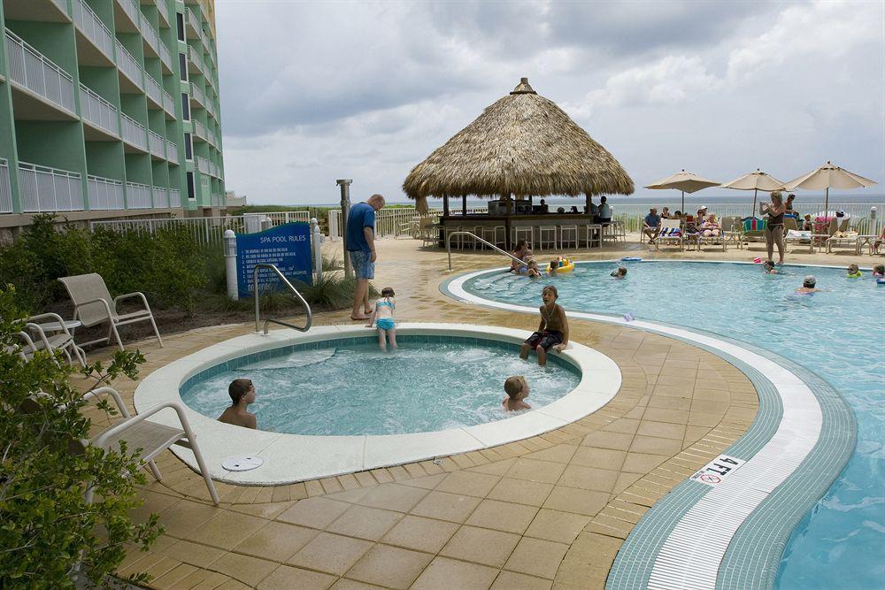 Sterling Resort - Emerald Beach Panama City Beach Εξωτερικό φωτογραφία